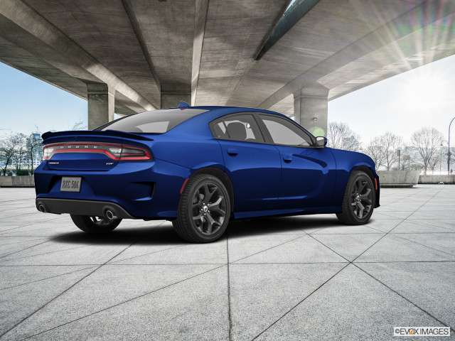 2019 Dodge Charger Photo 3