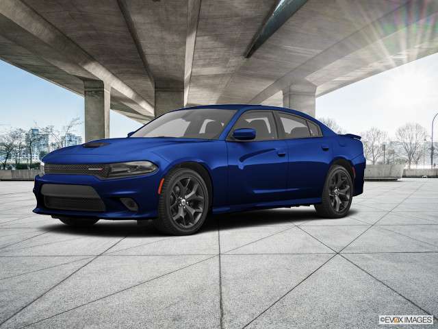 2019 Dodge Charger Photo 1
