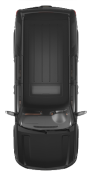Truck Overhead View