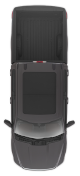Truck Overhead View
